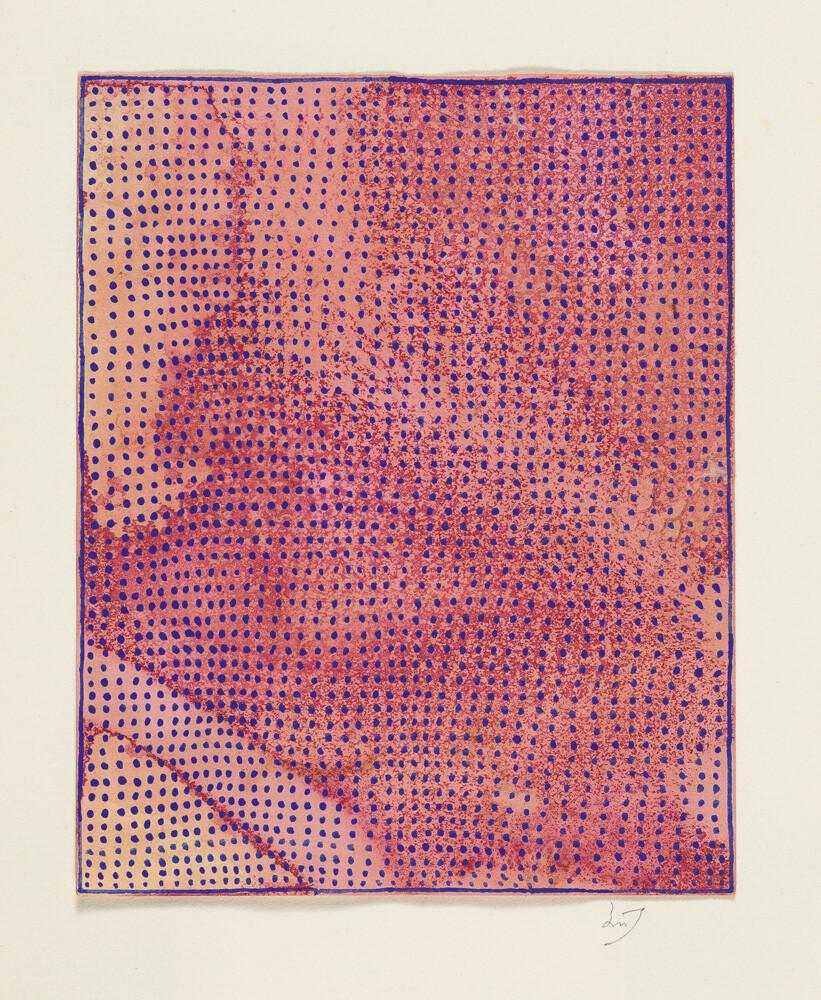 Heinz Butz - 3 Bll.: Ohne Titel