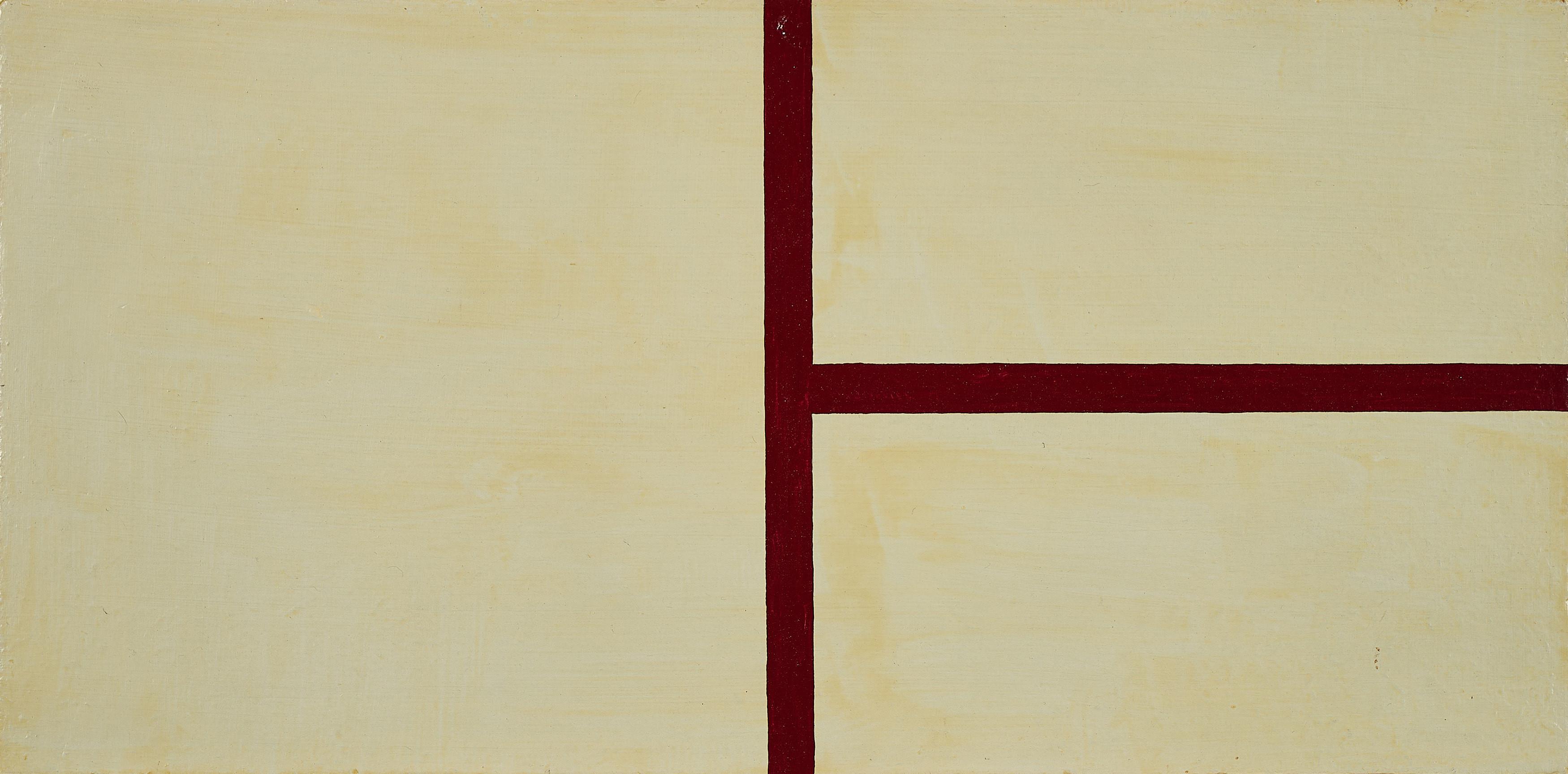 Heinz Butz - Senkrechte und Waagrechte.