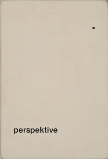 Heinz Gappmayr - perspektive.