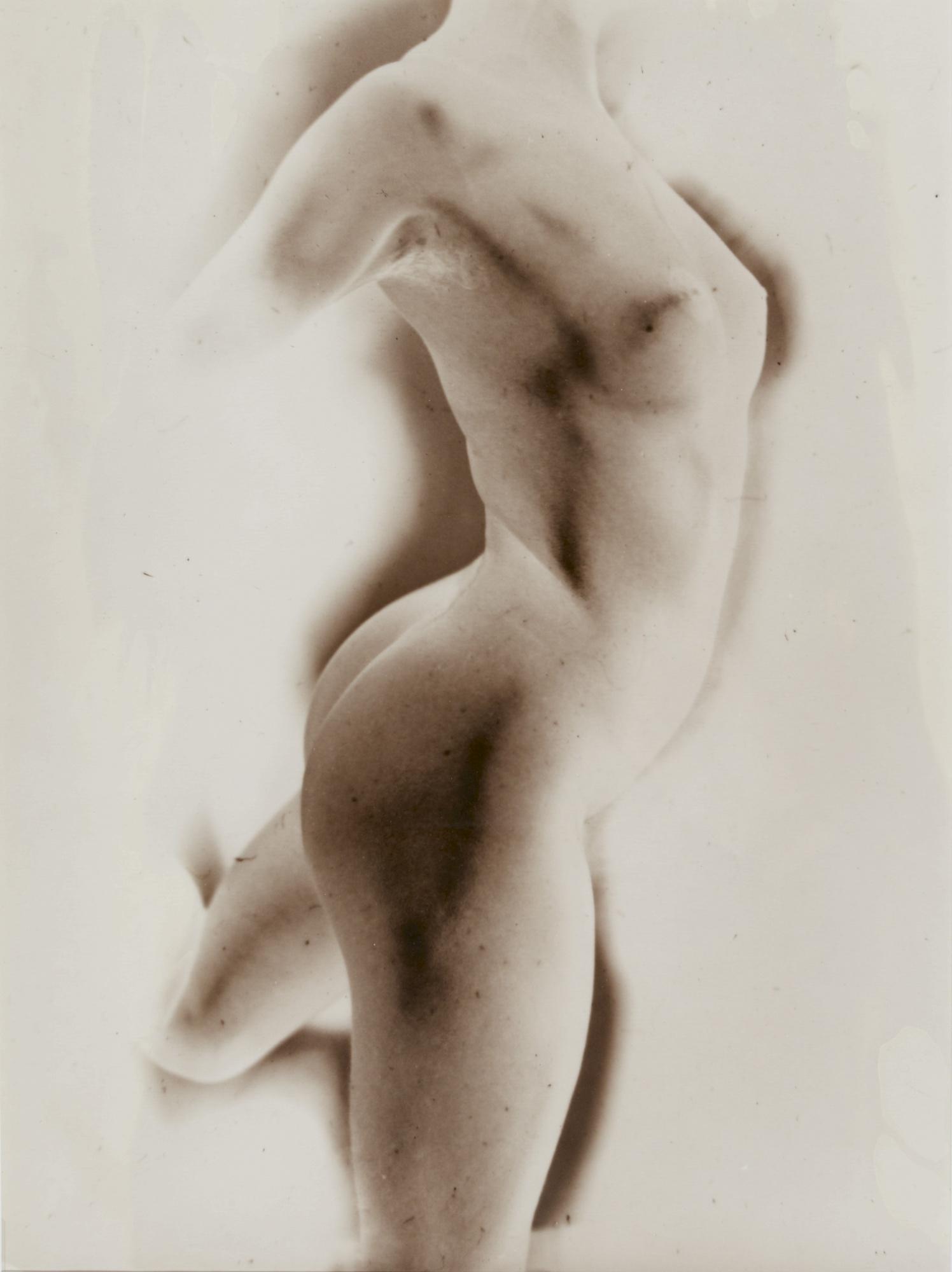 Heinz Hajek-Halke - Act In Motion, (Akt In Bewegung), 1934