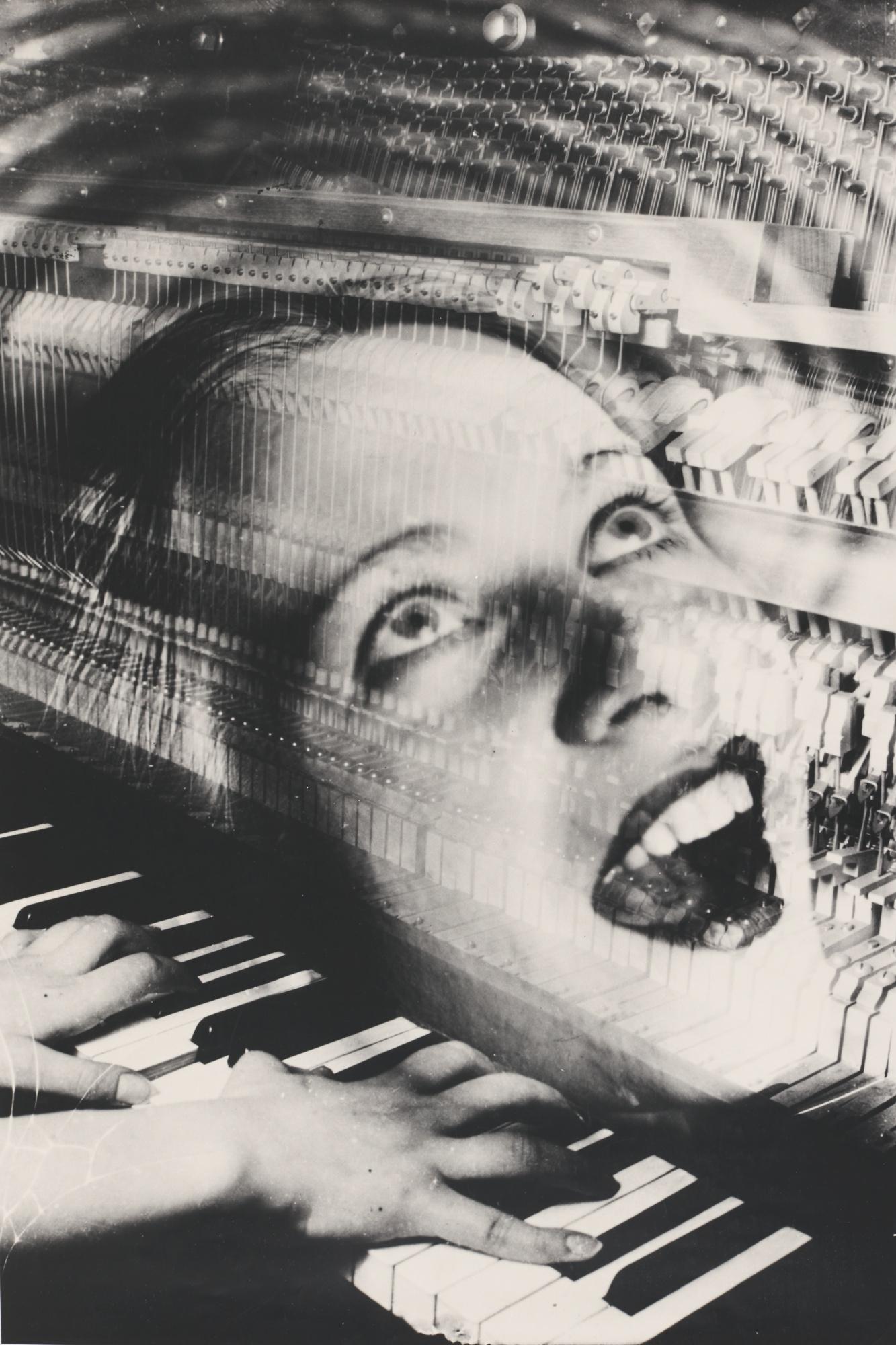 Heinz Hajek-Halke - \'Der Gassenhauer (The Popular Song)\', 1927