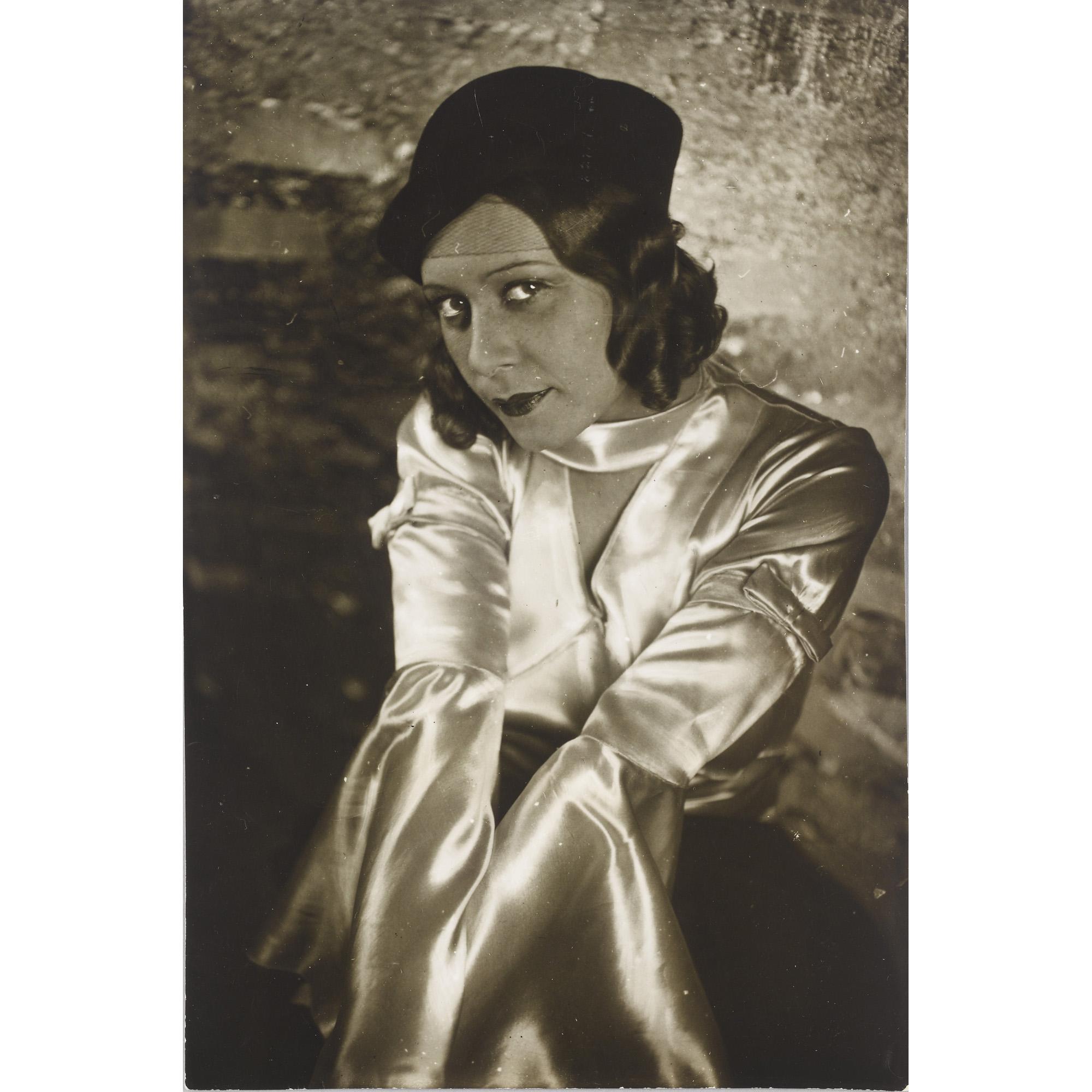 Heinz Hajek-Halke - Katharina Berger, 1932