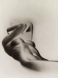 Heinz Hajek-Halke - Nude Torso, 1930s