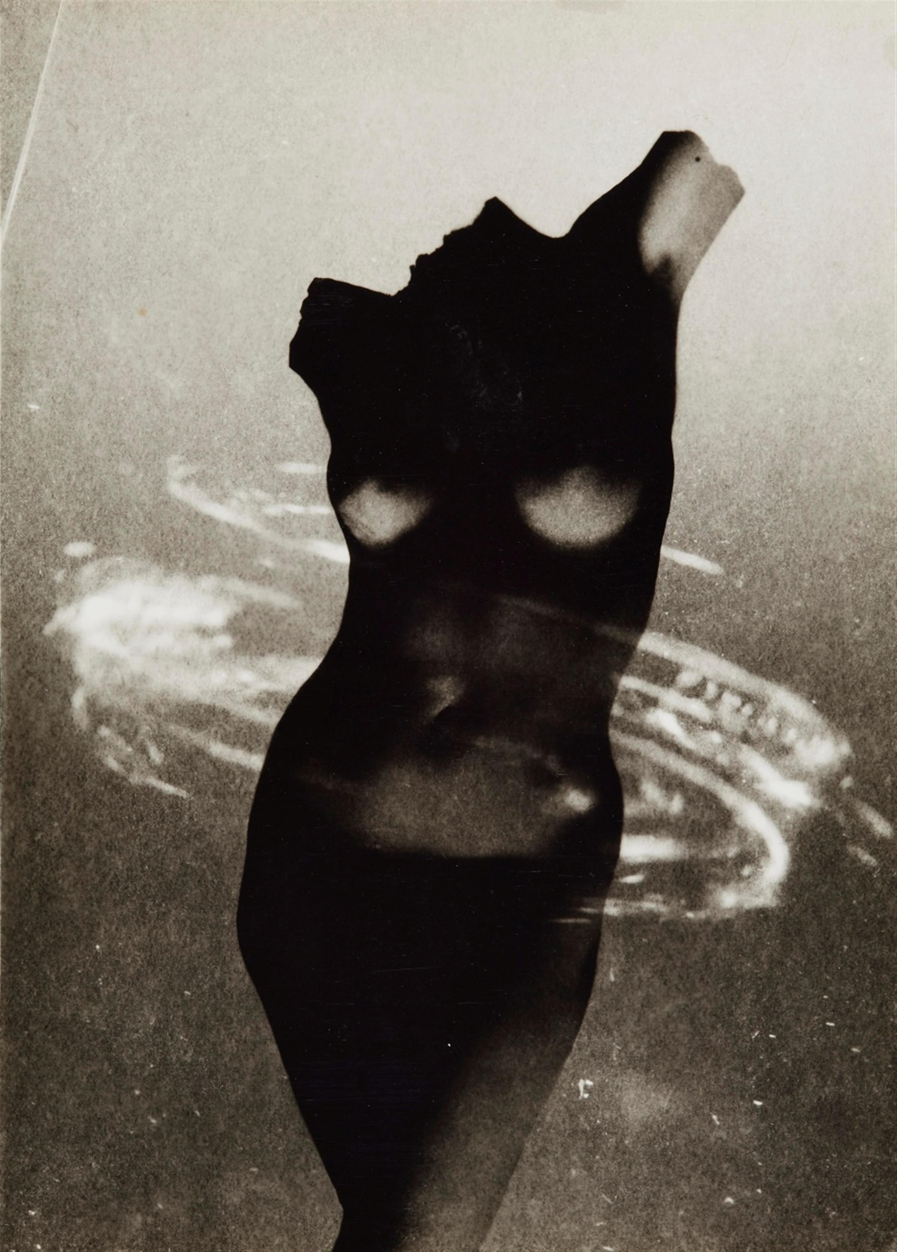 Heinz Hajek-Halke - Ohne Titel