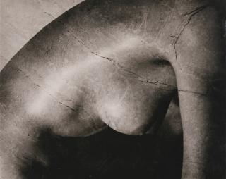 Heinz Hajek-Halke - ‘Torso’, 1950