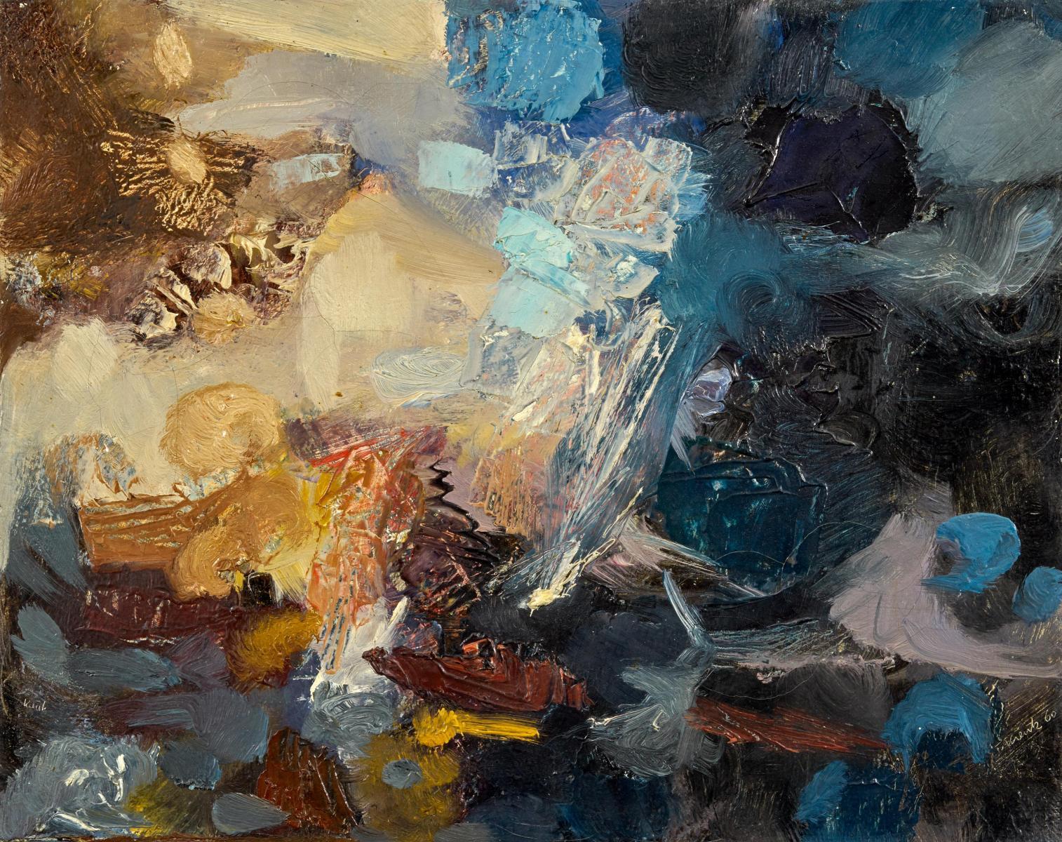 Heinz Kreutz - Ohne Titel.