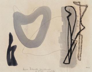 Heinz Kreutz - Ohne Titel.