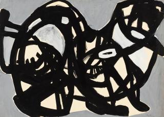 Heinz Kreutz - Ohne Titel.