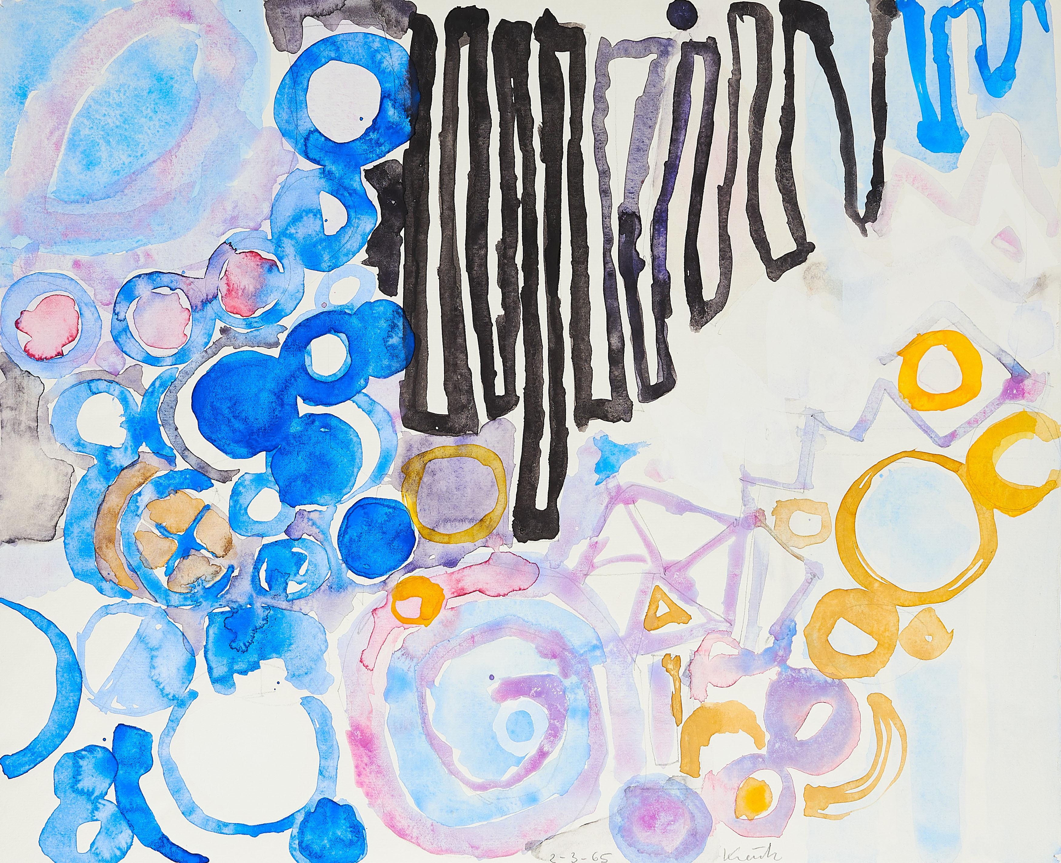 Heinz Kreutz - Ohne Titel.