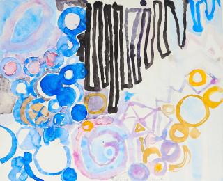 Heinz Kreutz - Ohne Titel.