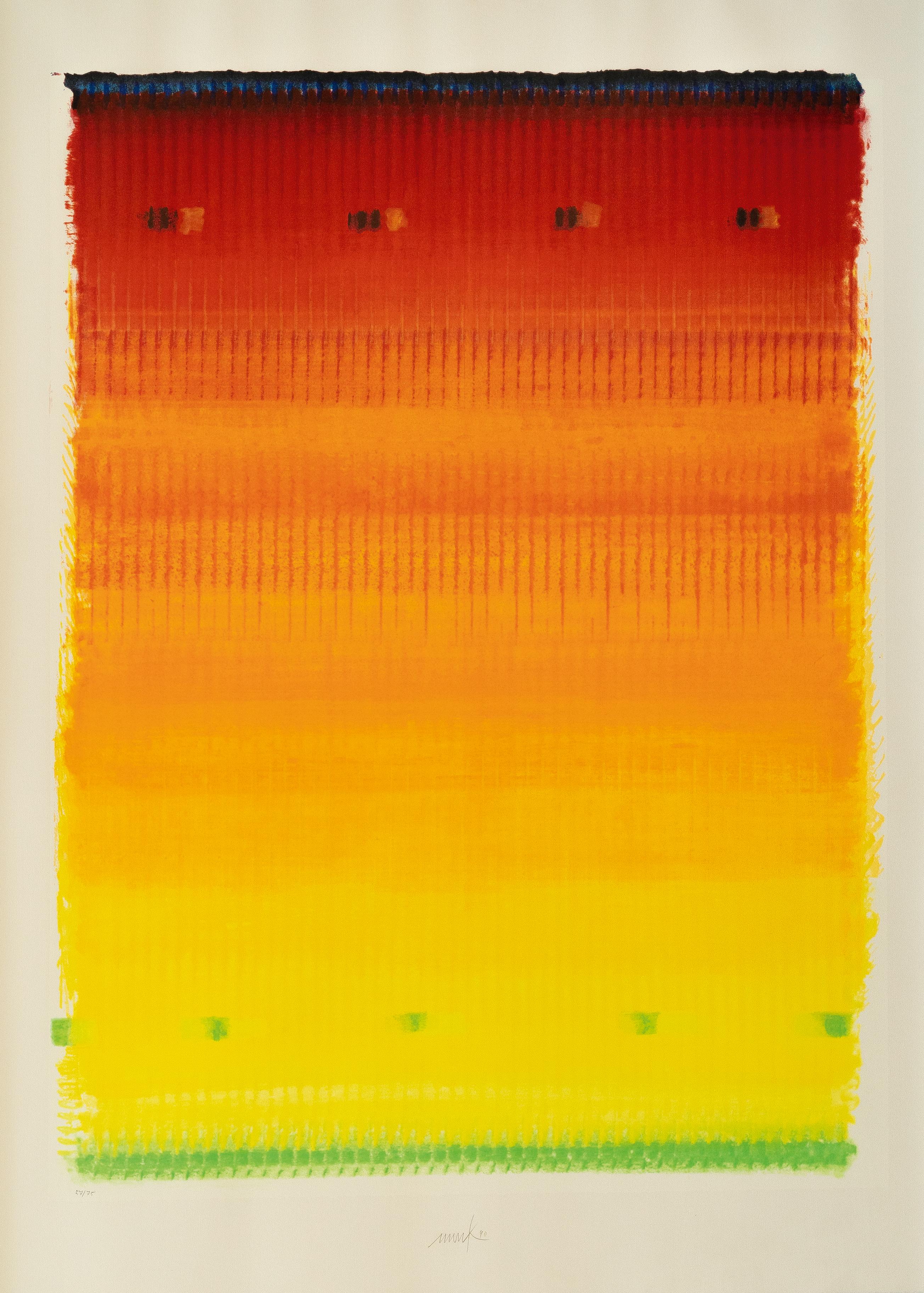 Heinz Mack - 12 Monate