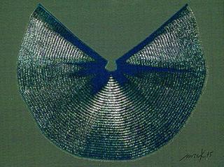 Heinz Mack - 2 Bll. Kompositionen