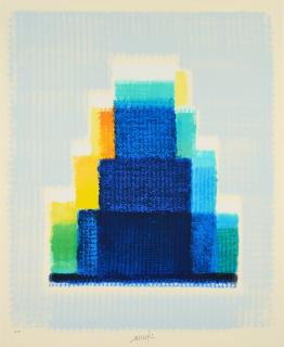 Heinz Mack - Al Ghazali - Über die Glückseligkeit und über das Licht.