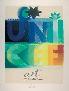 Heinz Mack - Art for Children.