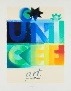 Heinz Mack - Art for Children.