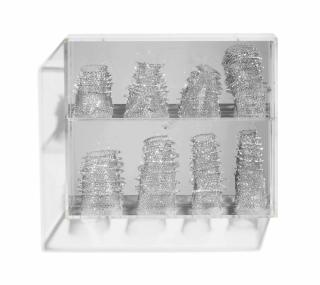 Heinz Mack - Box of light spirals