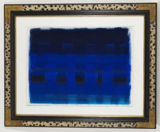 Heinz Mack - Brandung im Meer