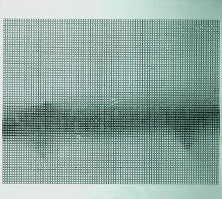 Heinz Mack - Chromrelief