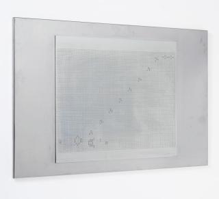 Heinz Mack - Chromrelief