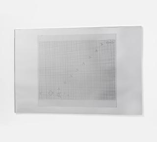 Heinz Mack - Chromrelief