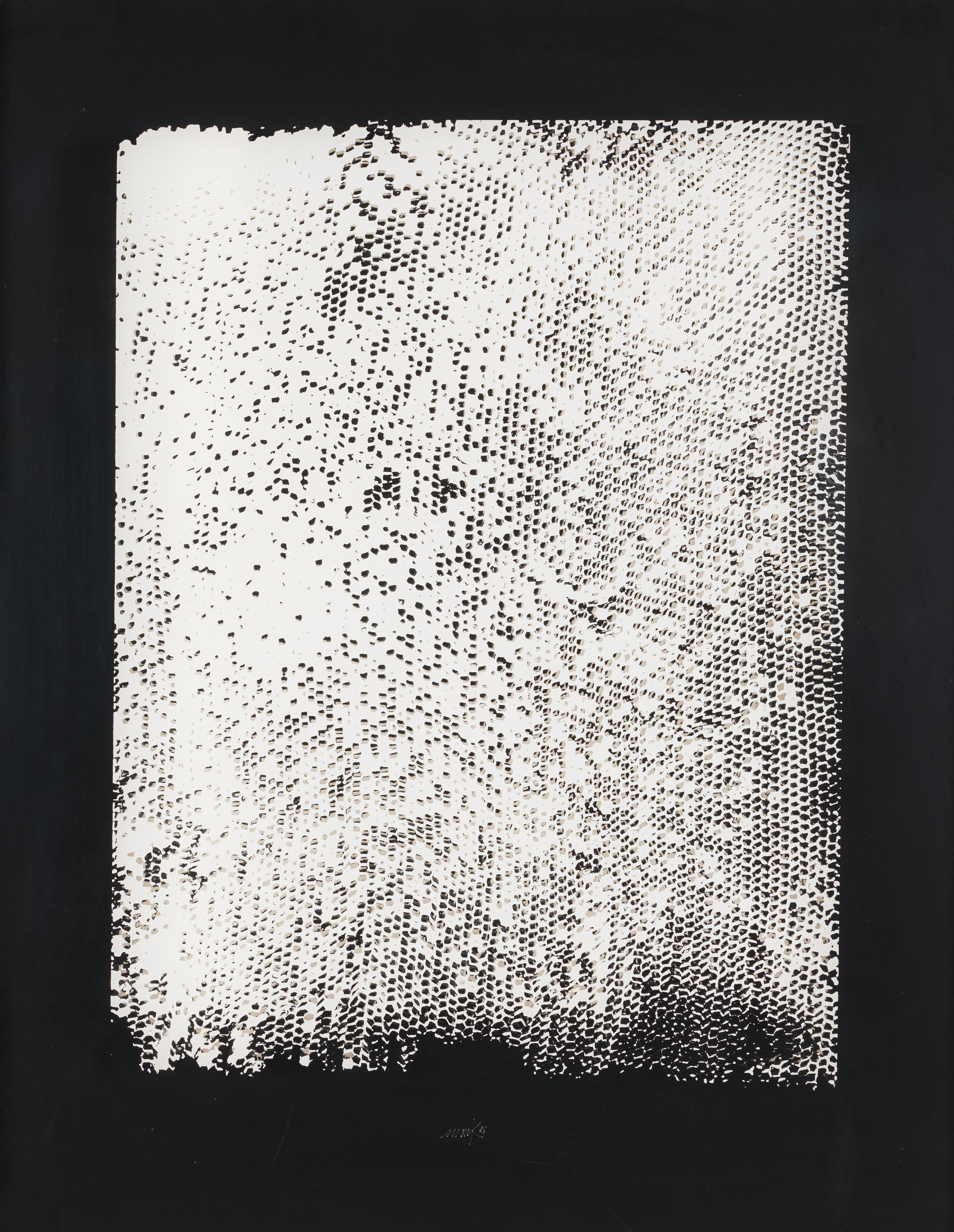 Heinz Mack - Das Haus der Bienen.