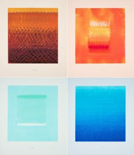 Heinz Mack - die 4 Elemente.