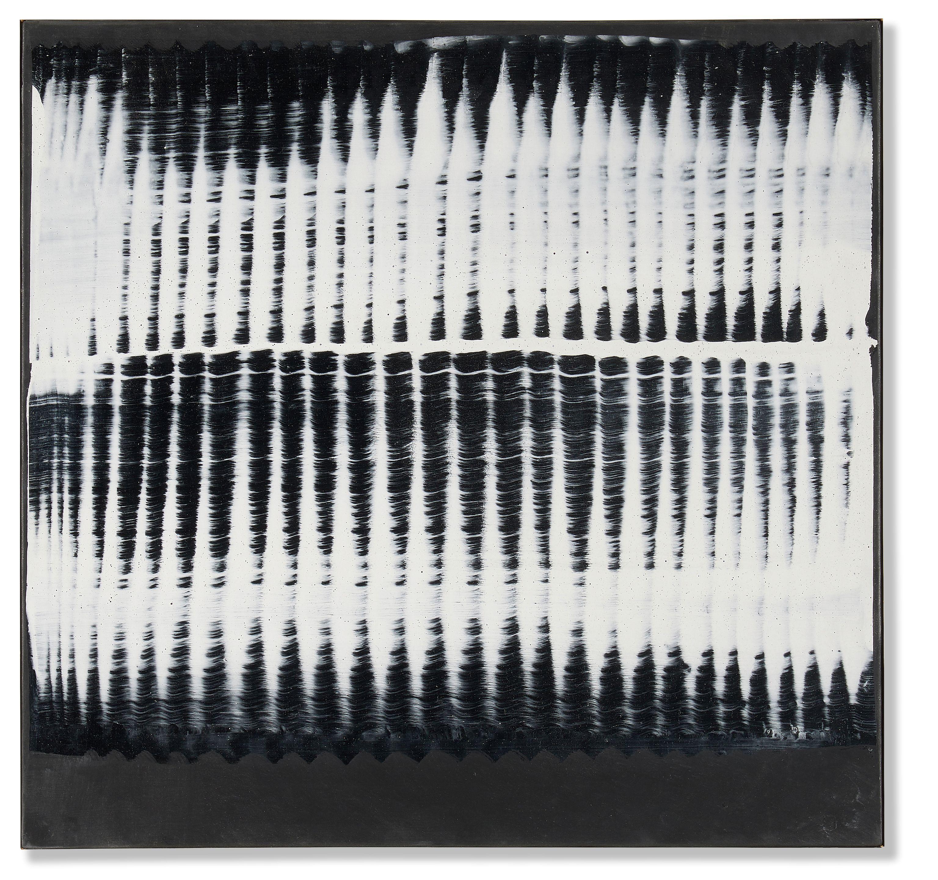 Heinz Mack - Dynamic structure