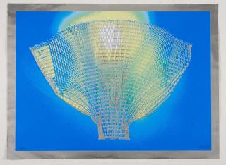 Heinz Mack - Farbflügel