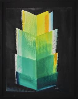 Heinz Mack - Farbstufen