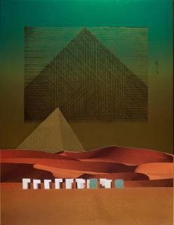 Heinz Mack - Fata Morgana.