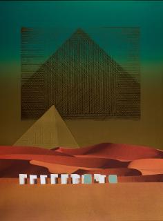 Heinz Mack - Fata Morgana.