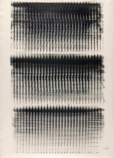 Heinz Mack - „Gruß an Japan“.