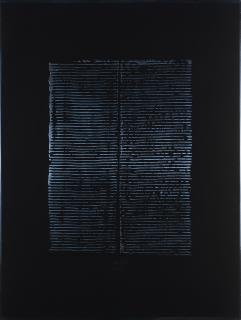 Heinz Mack - Hommage à Fontana.