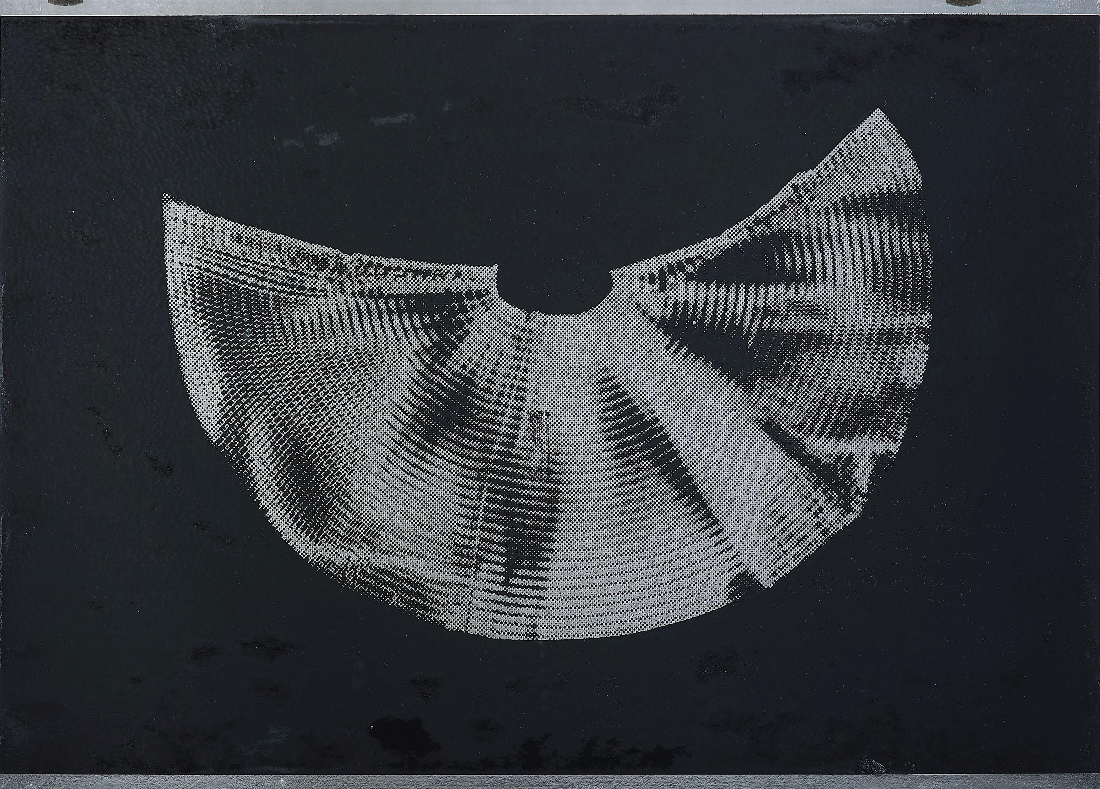 Heinz Mack - Kleiner Flügel.