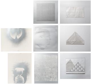 Heinz Mack - Made in Silver