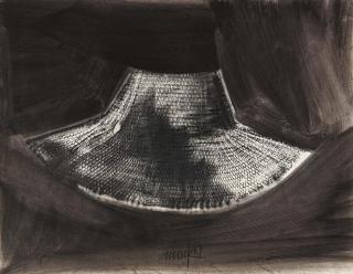 Heinz Mack - Ohne Titel (Flügel).