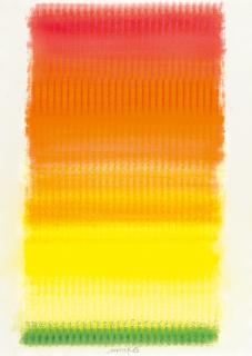 Heinz Mack - Ohne Titel