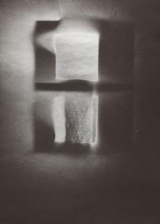 Heinz Mack - Ohne Titel.