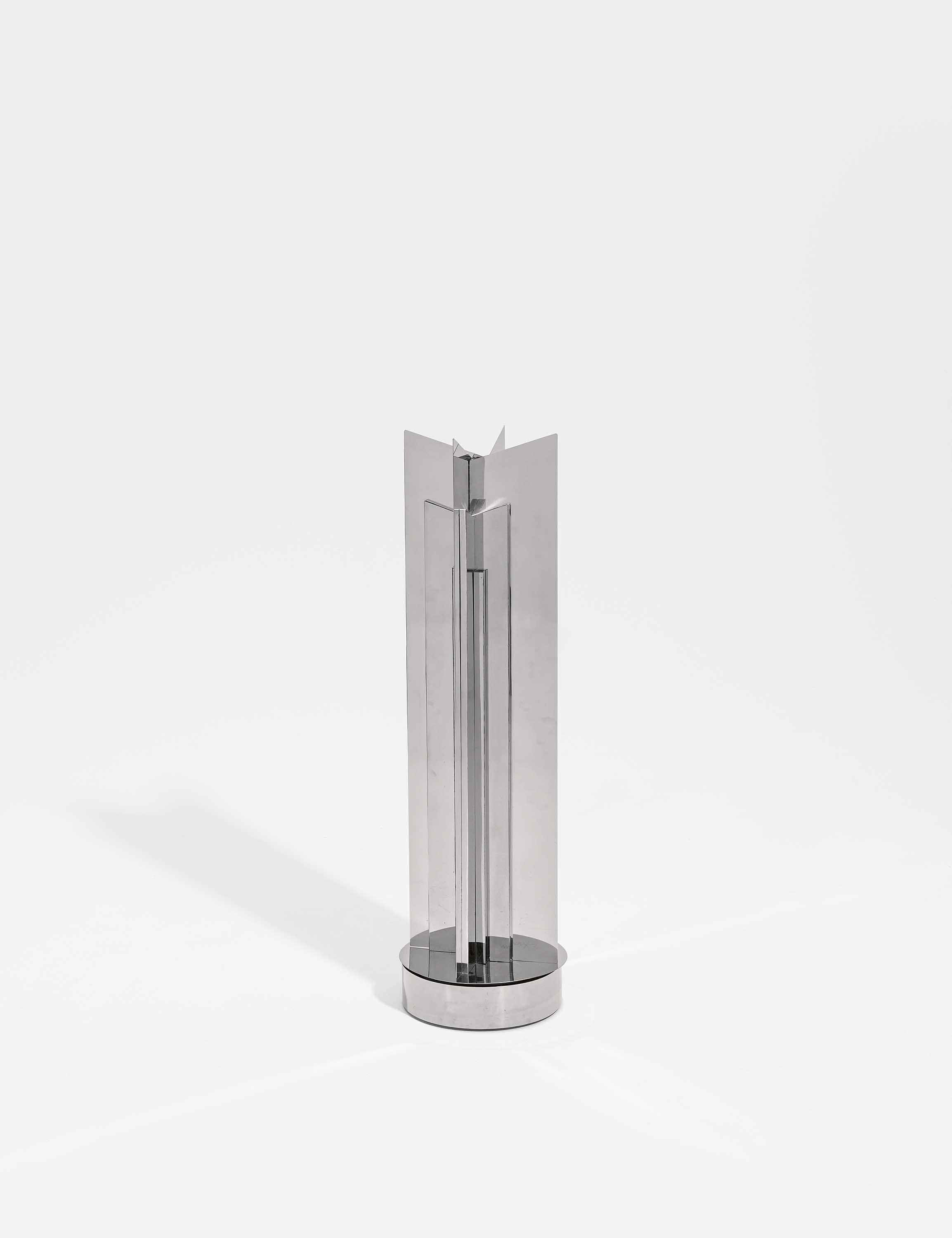 Heinz Mack - Ohne Titel.