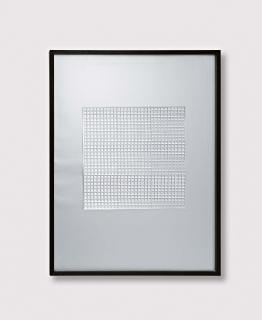 Heinz Mack - Ohne Titel.