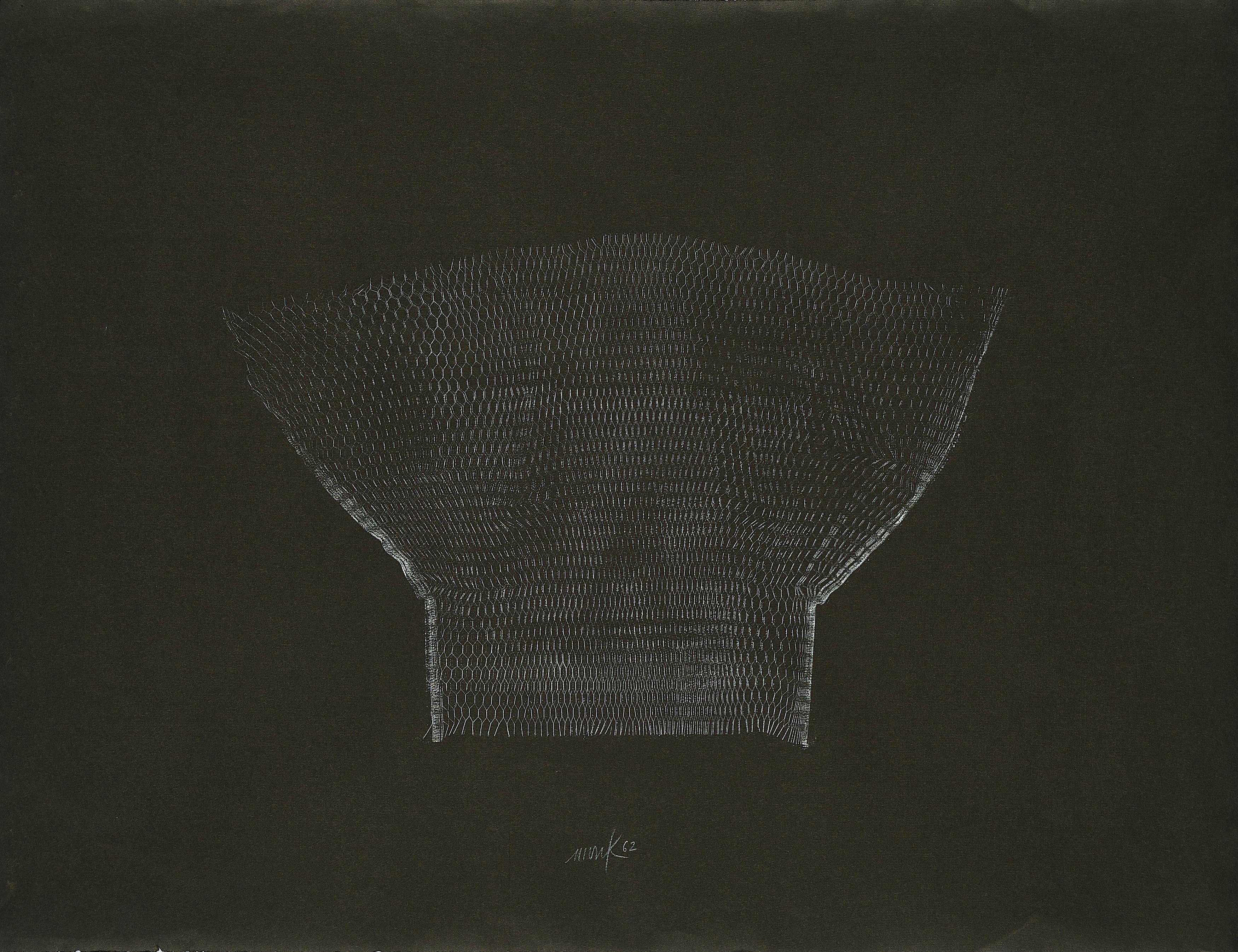 Heinz Mack - Ohne Titel.