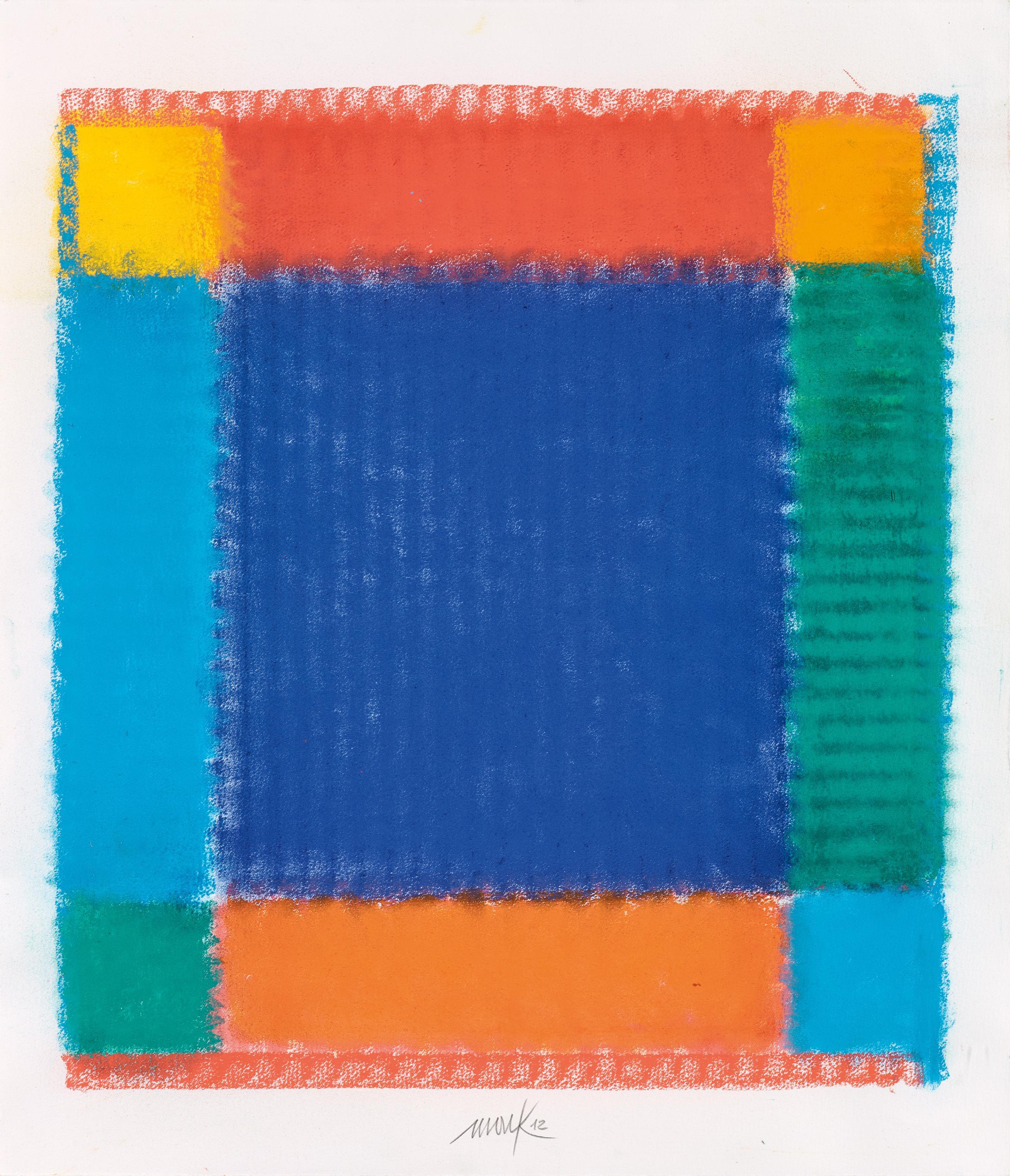 Heinz Mack - Ohne Titel.