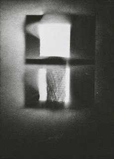 Heinz Mack - Ohne Titel.