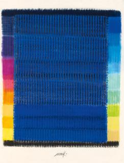 Heinz Mack - Ohne Titel