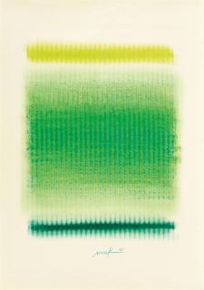 Heinz Mack - Ohne Titel