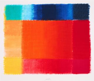 Heinz Mack - Ohne Titel.