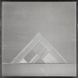 Heinz Mack - Pyramid and Space