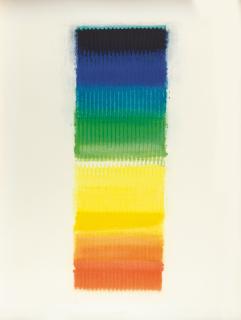 Heinz Mack - Regenbogen