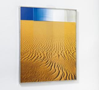 Heinz Mack - Sahara-Edition, Station 8 - Der Corso.