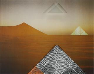 Heinz Mack - Sahara-Project Station 10